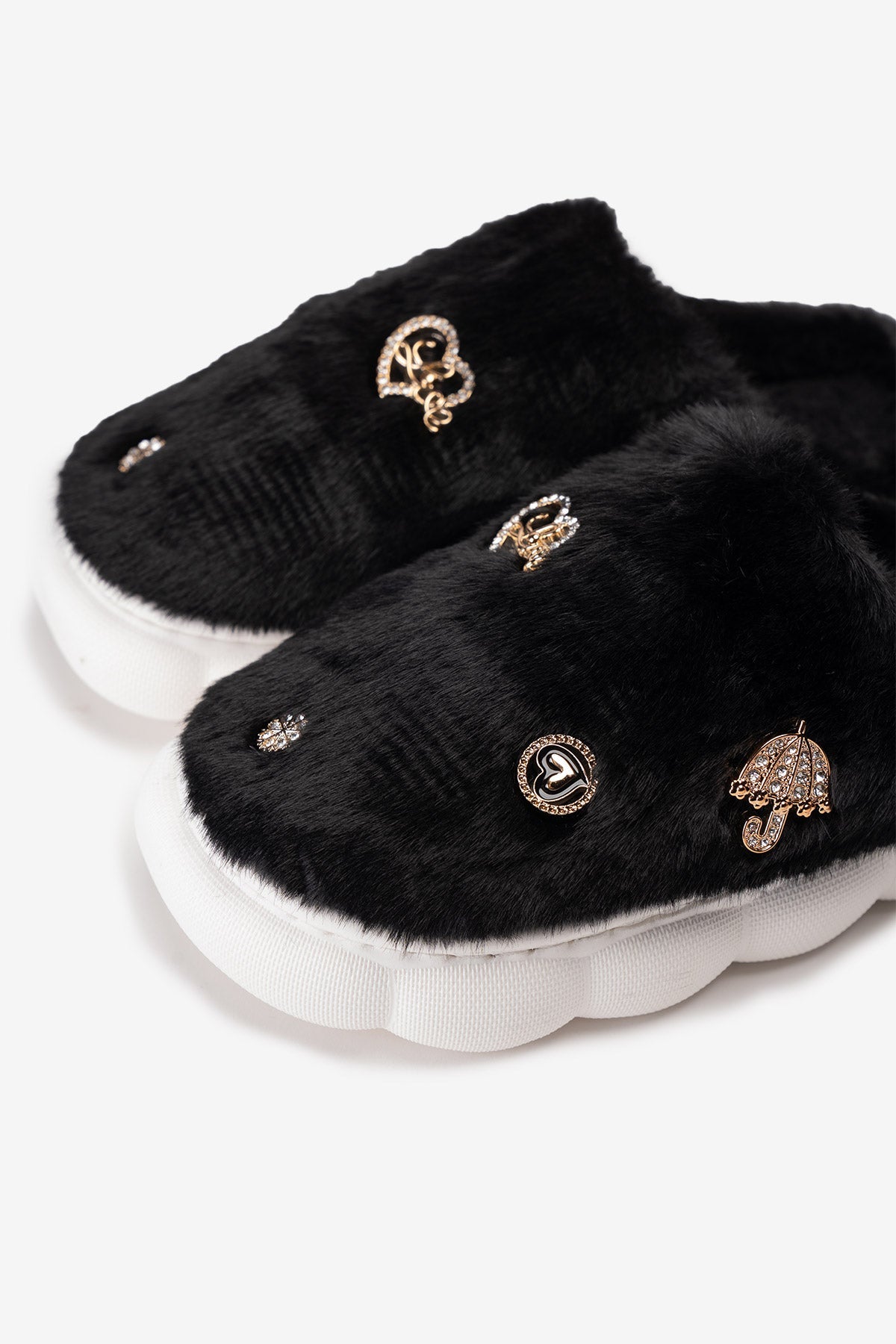 Pantufla Mujer Negro Litha Chinitown Chinitown